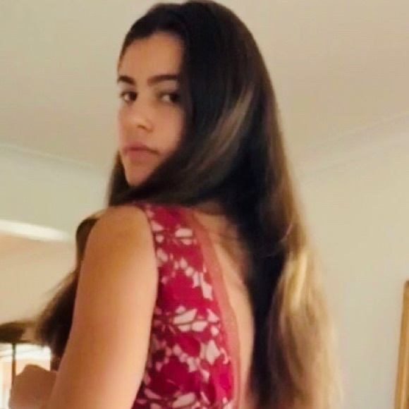 A beautiful dress. Perfect for summer evenings. - Picture 4 of 4